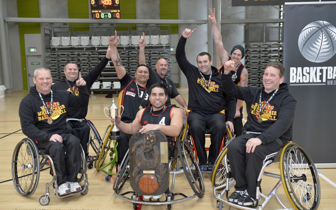 Wheelchair Basketball